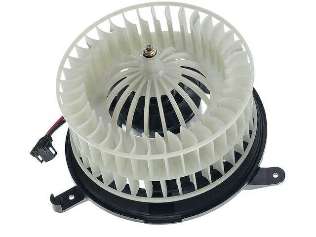 Blower Motor - 2000-2006 Mercedes S430 - Mahle 6442-02191793