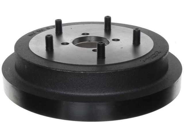 Rear Brake Drum - 1986-1995 Suzuki Samurai - Raybestos 16-02193072