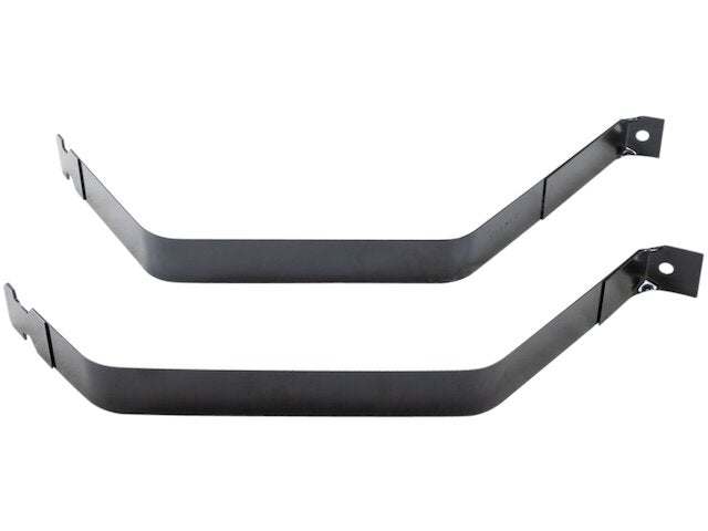 Fuel Tank Strap 2 Piece Set - 1997-1999 Ford F250 RWD - TRQ 5319-02193816