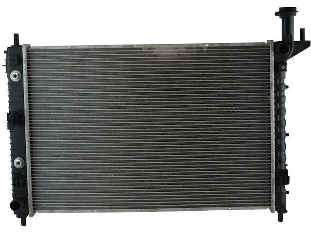 Radiator - 2009-2017 Chevrolet Traverse - TRQ 30003-02194163