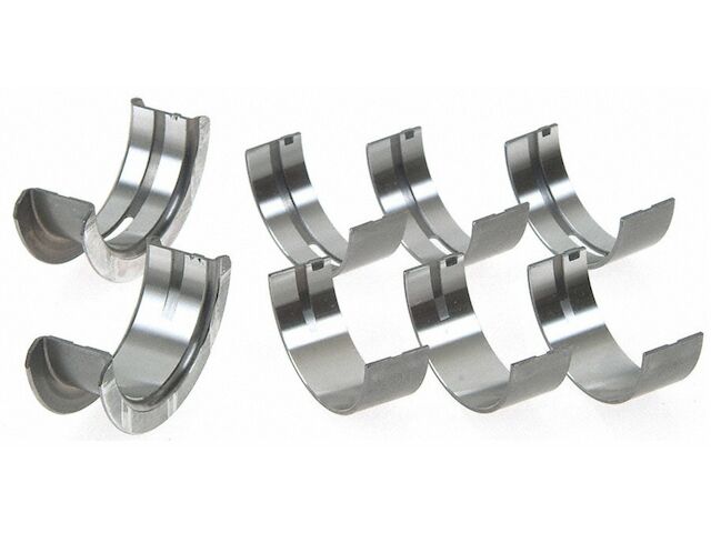 Main Bearing Set - 2001-2005, 2007-2010 Ford Explorer Sport Trac 4.0L V6 - Sealed Power 18628-02194261