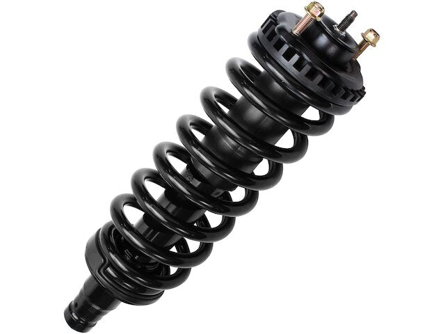 Front Strut Assembly - 2002-2009 GMC Envoy 4.2L 6-Cylinder - Detroit Axle 4173-02198214