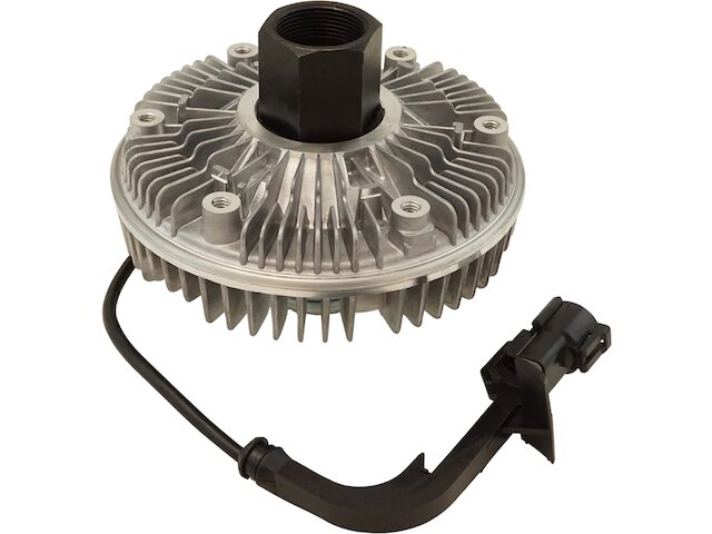 Fan Clutch - 2004-2010 Ford E350 Super Duty 6.0L V8 Diesel - TRQ 18131-02198356