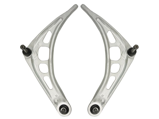 Front Lower Control Arm and Ball Joint Assembly Set 2 Piece - 2001-2005 BMW 330i RWD - TRQ 1016-02199010