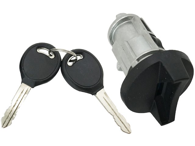 Ignition Lock Cylinder - 1990-1991 Honda Civic - Replacement 6002-02199391
