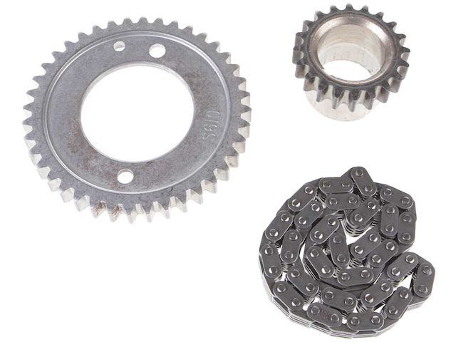 Timing Set - 1987-1988 Pontiac Bonneville 3.8L V6 VIN 3 - Melling 4622-02200737