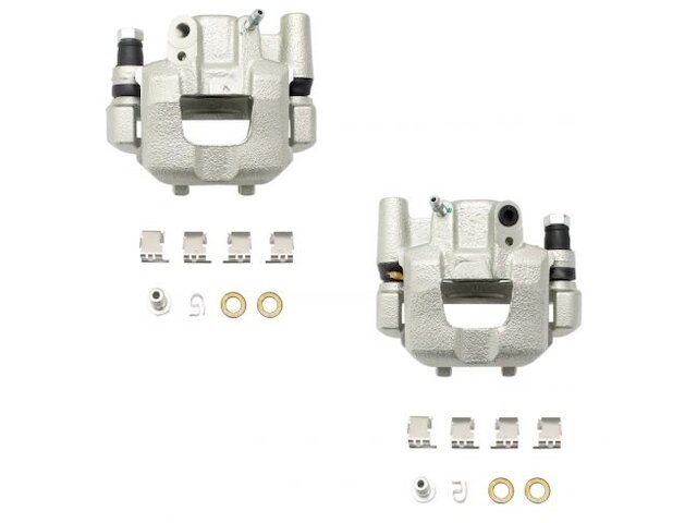 Rear Brake Caliper Set 2 Piece - 2005-2010 Scion tC - TRQ 18240-02202066