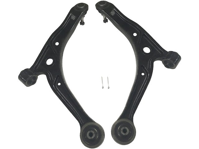 Front Lower Control Arm with Ball Joints 2 Piece Kit - 1999-2004 Honda Odyssey - Replacement 6036-02203111