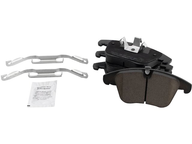 Front Brake Pad Set - 2006-2009 Jaguar XJ8 - TRQ 18843-02204730