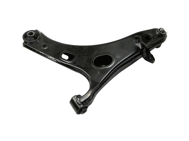 Front Right Lower Control Arm and Ball Joint Assembly - 2014-2018 Subaru Forester - Moog 125193-02206016