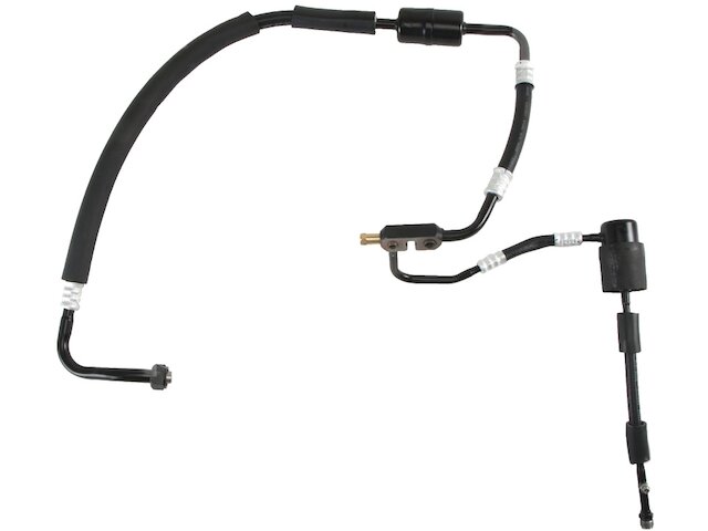A/C Refrigerant Discharge / Suction Hose Assembly - 1989-1993 Ford F350 7.5L V8 - Four Seasons 5357-02206499