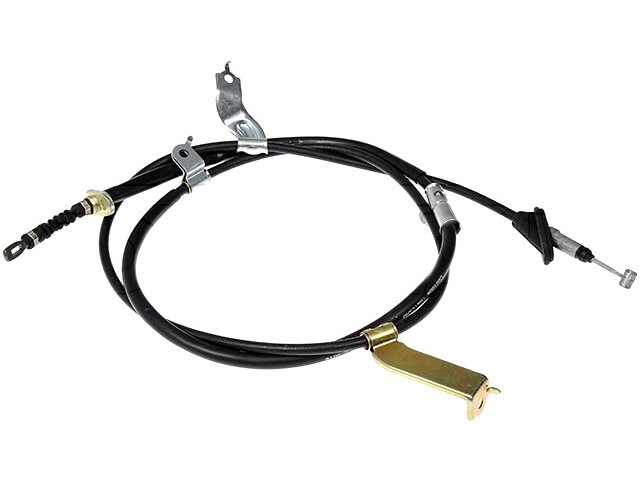 Rear Left Parking Brake Cable - 2008-2013 Honda Accord 4-Door - Dorman 29034-02206936
