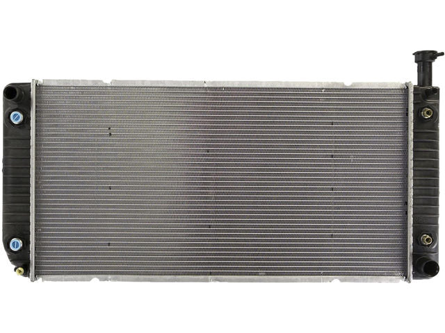 Radiator - 1996-2000 Chevrolet Express 3500 7.4L V8 - APDI 3313-02208383