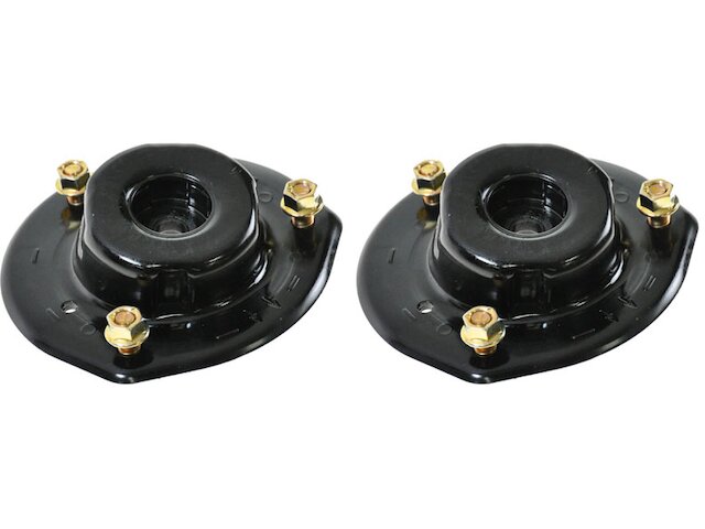 Front Upper Strut Mount Set 2 Piece Set - 1995-1996 Toyota Avalon - TRQ 7930-02208537