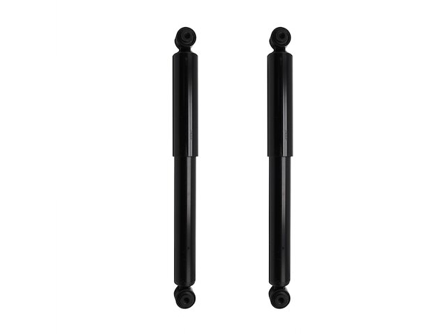 Rear Shock Absorber Set - 2 Piece - 1985-2005 Chevrolet Astro - Replacement 2923-02209836