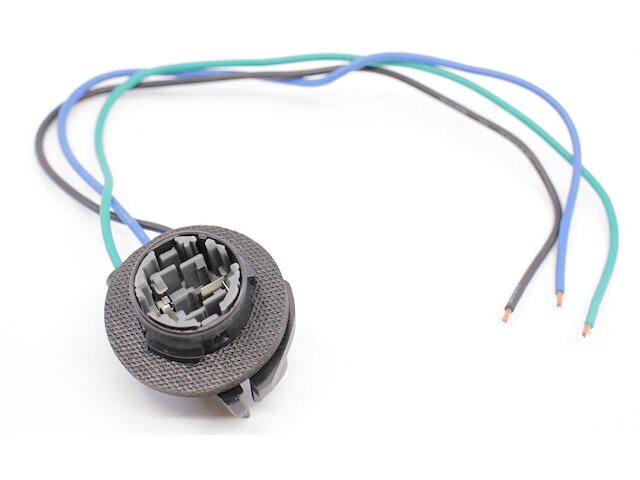 Cornering Lamp Socket - 1998-1999 Cadillac DeVille - United Automotive 2798-02210322