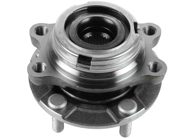 Wheel Hub Assembly - 2009-2013 Infiniti G37 AWD - TRQ 30224-02210430
