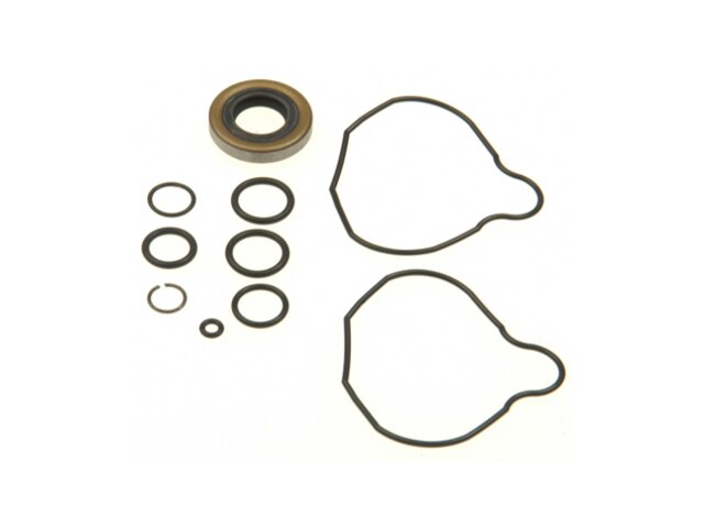 Power Steering Pump Seal Kit - 1989-1995 Geo Tracker 1.6L 4-Cylinder GAS - Edelmann 4342-02211808