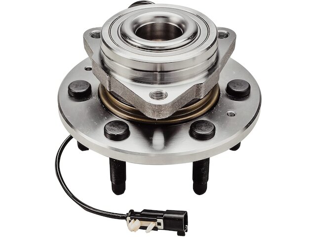 Front Wheel Hub Assembly - 2015-2020 Cadillac Escalade ESV - Detroit Axle 129811-02211942