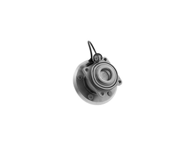 Rear Wheel Hub Assembly - 2012-2015 Chevrolet Captiva Sport - Moog 118596-02215166