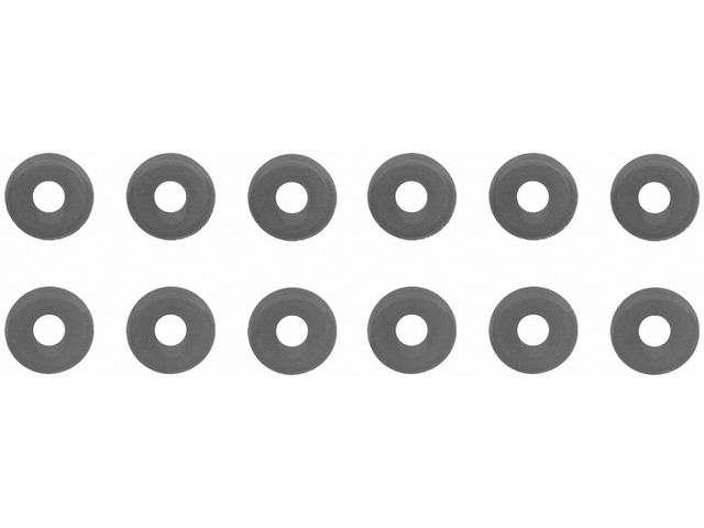Valve Cover Grommet Set - 1985-1991 Toyota Corolla - Felpro 7999-02215564