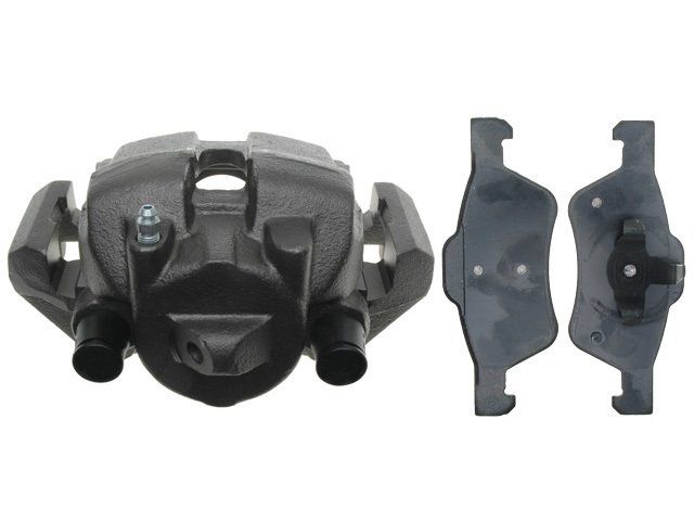 Front Left Brake Caliper - 2005-2009 Mercury Mariner - Raybestos 18370-02216662