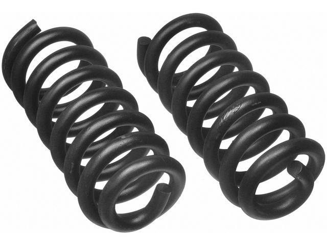 Front Coil Spring Set - 1963-1972 Chevrolet C10 Pickup - Moog 13966-02217878