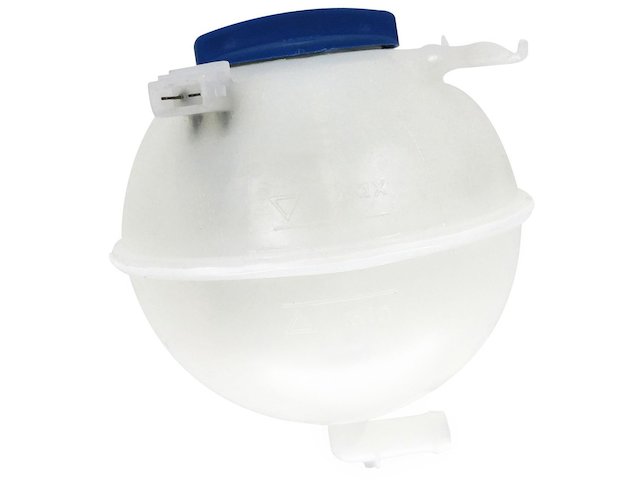 Coolant Overflow Expansion Reservoir Tank with Cap - 1989-1998 Volkswagen Jetta - Replacement 7322-02219653