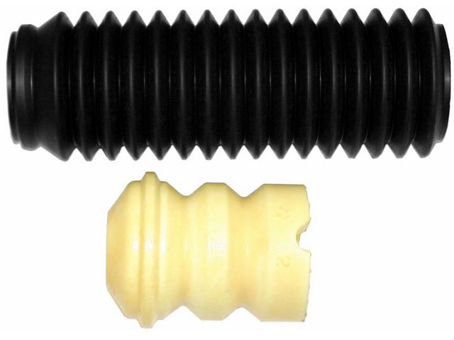 Front Strut Bumper and Bellows Kit - 2006-2012, 2014 Kia Sedona - Monroe 18952-02222523