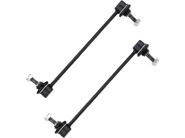 Front Sway Bar Link Kit - 1995-1998 Mazda Protege - Detroit Axle 17607-02224727