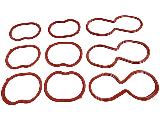 Intake Manifold Gasket - 2001-2010 Chrysler Sebring 2.7L V6 - SKP 1541-02225056