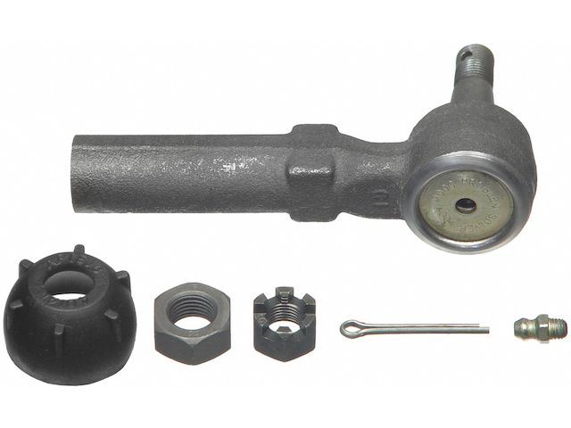 Front Outer Tie Rod End - 1996-2000 Dodge Caravan - Quick Steer 1697-02225255