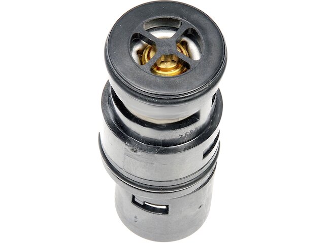 To Radiator Automatic Transmission Oil Cooler Thermostat - 1999-2000 BMW 323i E46 2.5L 6-Cylinder - Dorman 958-02225426