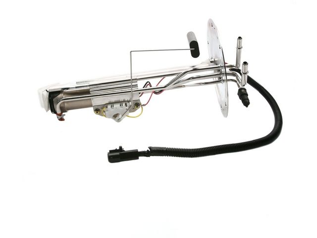 Fuel Pump Hanger Assembly - 1997-2002 Ford E250 Econoline - Delphi 5122-02225835
