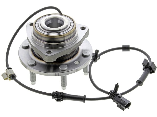 Front Wheel Hub Assembly - 2002-2006 Chevrolet Trailblazer EXT - Mevotech 127819-02227182