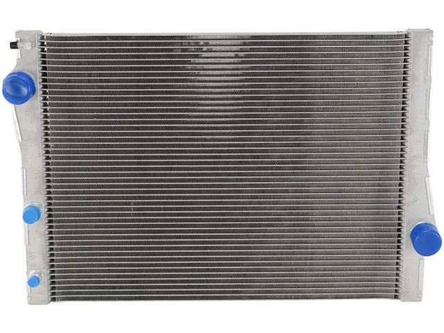 Radiator - 2011-2013 BMW X5 3.0L 6-Cylinder - OSC Automotive 96160-02227250