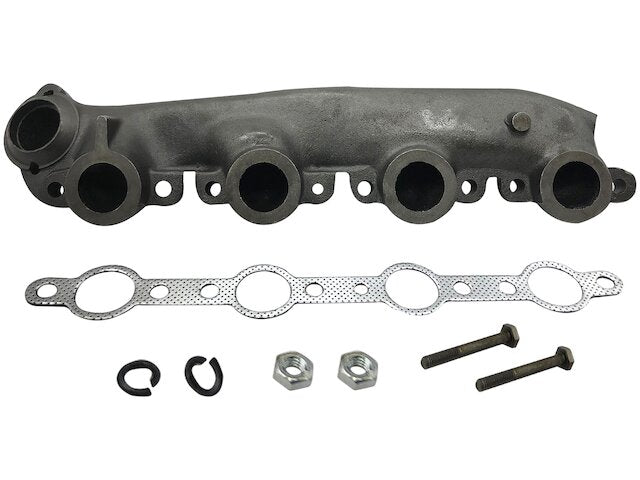 Right Exhaust Manifold - 1995-1998 International 4700 7.3L V8 T444E - Replacement 123743-02227571