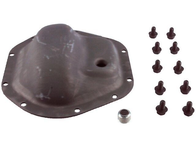 Rear Differential Cover - 2000-2017 Jeep Wrangler - Spicer 2324-02227746