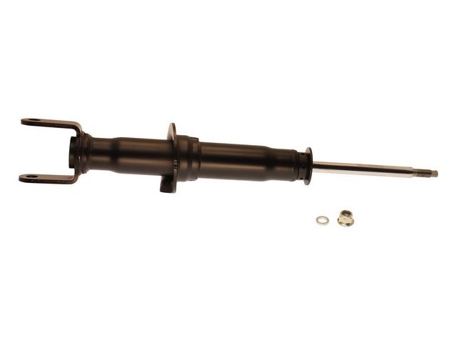 Front Strut Assembly - 2009-2010 Dodge Ram 1500 4WD - KYB 30144-02228893