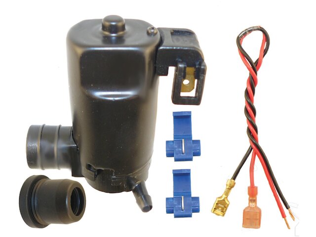 Front Washer Pump - 1981-1987 Toyota Land Cruiser - ACI 8051-02230720