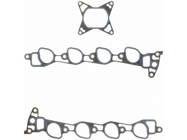 Lower and Upper Intake Manifold Gasket Set - 1996-1997 Mercury Cougar 4.6L V8 - Felpro 5745-02232180