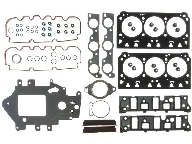 Head Gasket Set - 2004-2005 Pontiac Grand Prix 3.8L V6 VIN 4 - Mahle 18007-02233855