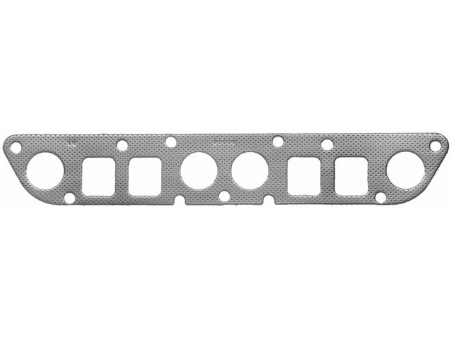 Exhaust Manifold Gasket - 1987-1995, 1997-2002 Jeep Wrangler 2.5L 4-Cylinder - Felpro 2315-02233892