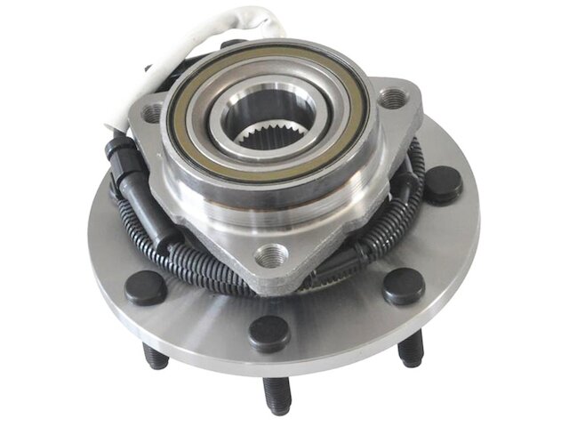 Front Wheel Hub Assembly - 1997-1999 Ford F250 4WD - Replacement 5319-02234147
