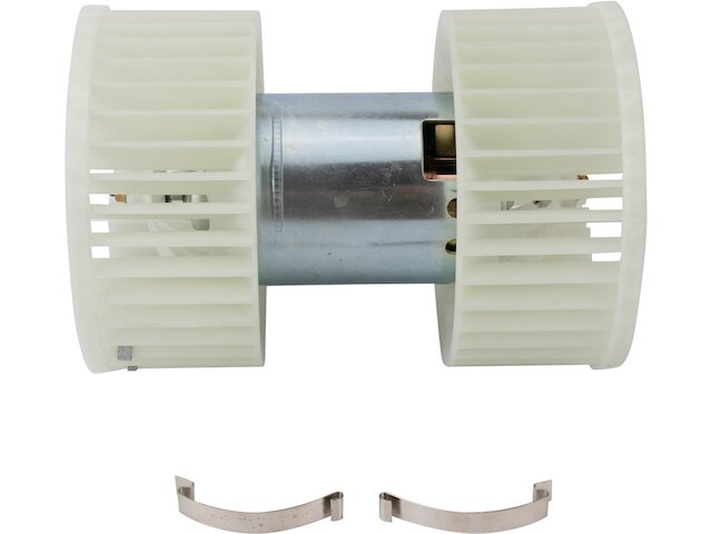 HVAC Blower Motor Assembly - 1999-2000 BMW 323i - TRQ 958-02235520