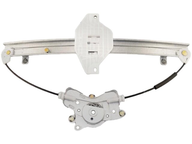 Rear Right Window Regulator - 1999-2005 Hyundai Sonata - ACI 171-02237170