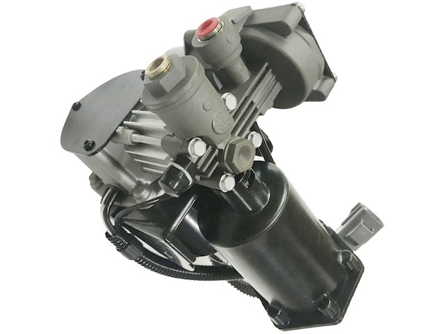 Air Compressor - 2010-2014 Land Rover LR4 - Replacement 95999-02237555