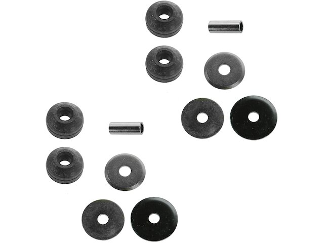 Strut Mount Kit 2 Piece Set - 1990-2001 Acura Integra - TRQ 5895-02237747