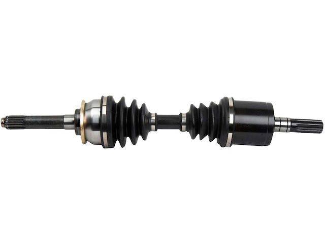 Front CV Axle Assembly - 1996-1997 Isuzu Rodeo 4WD - GSP 1308-02239416