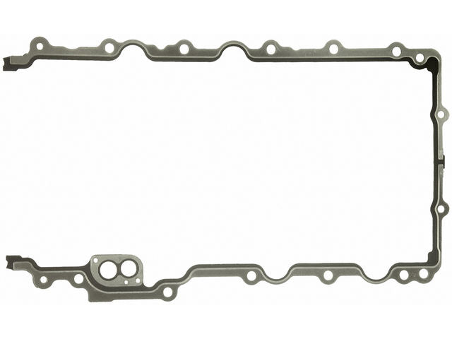 Oil Pan Gasket Set - 1998-2004 Chrysler Concorde 2.7L V6 - Felpro 1434-02239711